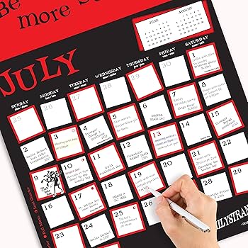 Amazon.co.jp: 2023 Emily The Strange Monthly Wall Calendar